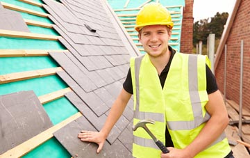 find trusted Otterwood roofers in Hampshire