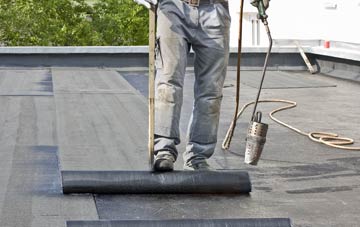 flat roof replacement Otterwood, Hampshire