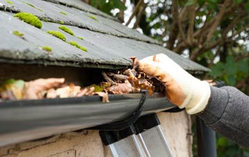 gutter cleaning Otterwood, Hampshire
