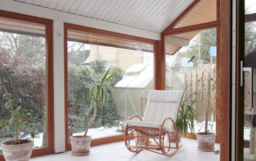 Otterwood hardwood conservatory roofing repairs