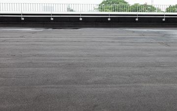 Otterwood asphalt roof replacement