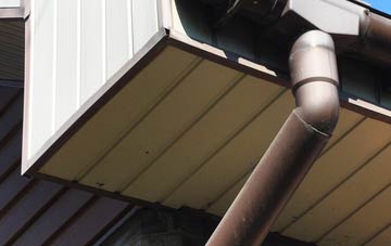 Otterwood soffit installation costs