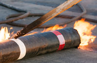 free Otterwood flat roofing repair quotes