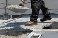 find rated Otterwood flat roofing replacement companies